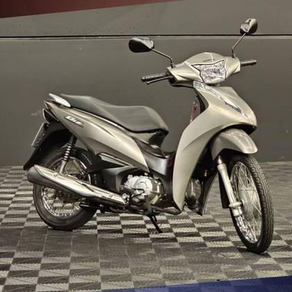 HONDA BIZ 110i 